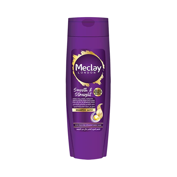 MECLAY LONDON SHAMPOO DAMAGE REPAIR 185 ML