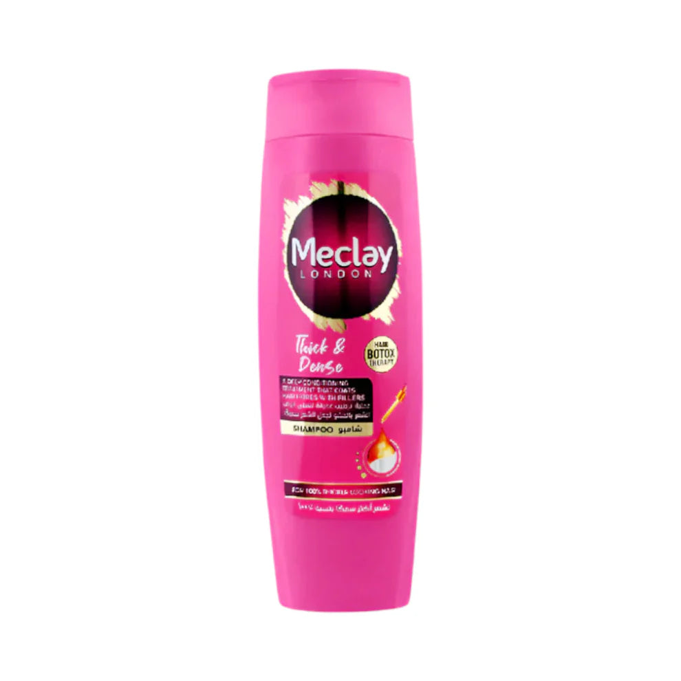MECLAY LONDON SHAMPOO DAMAGE REPAIR 185 ML