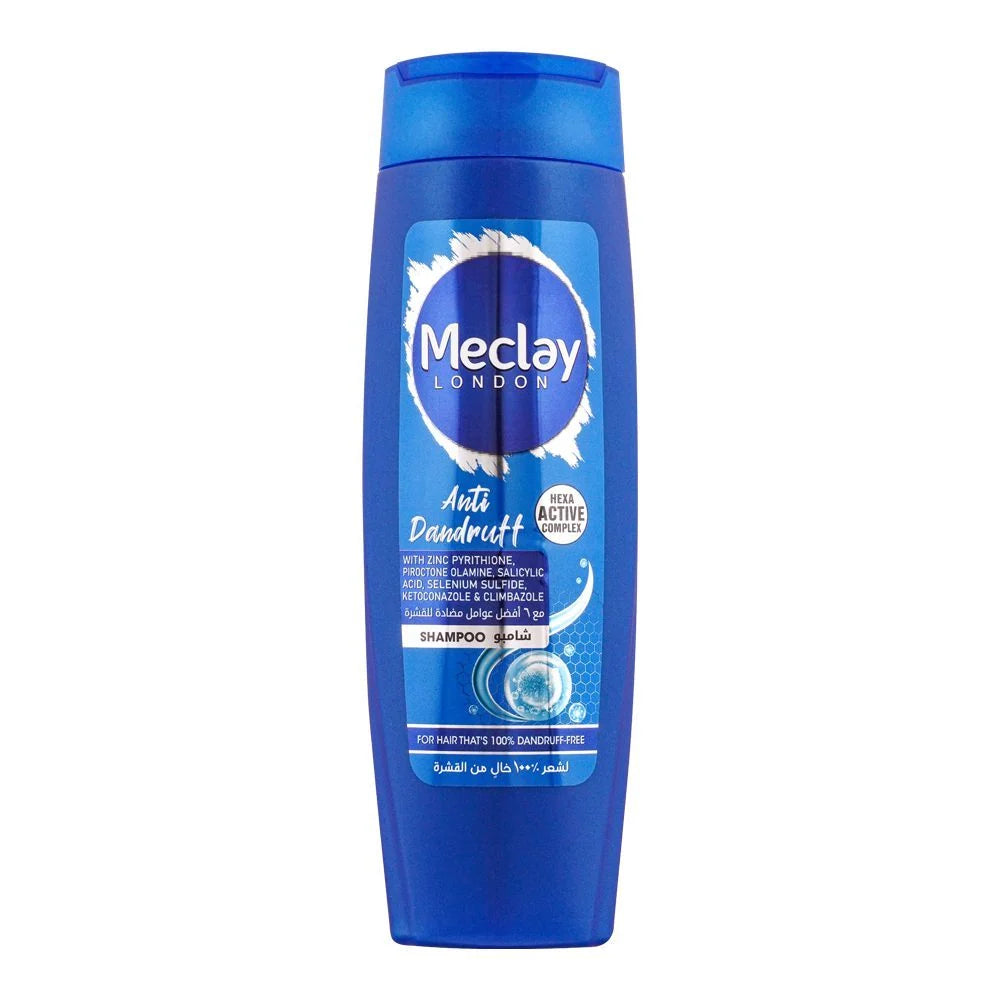 MECLAY LONDON SHAMPOO DAMAGE REPAIR 185 ML