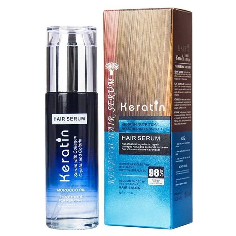 Keratine Hair Serum