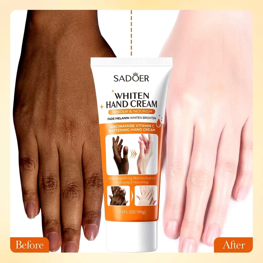 Sadoer Hand Cream