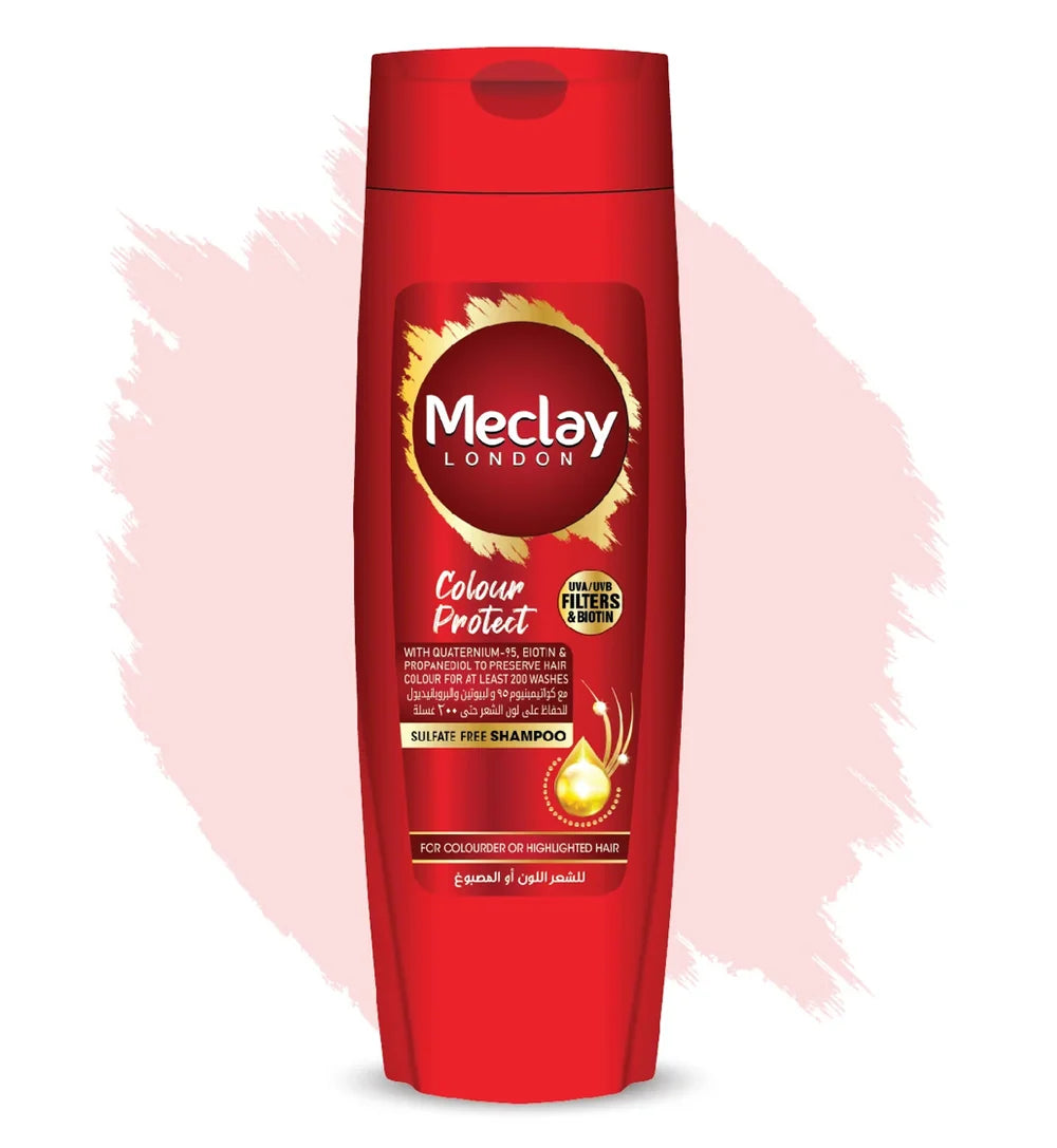 Meclay London Colour Protect Shampoo 185ml