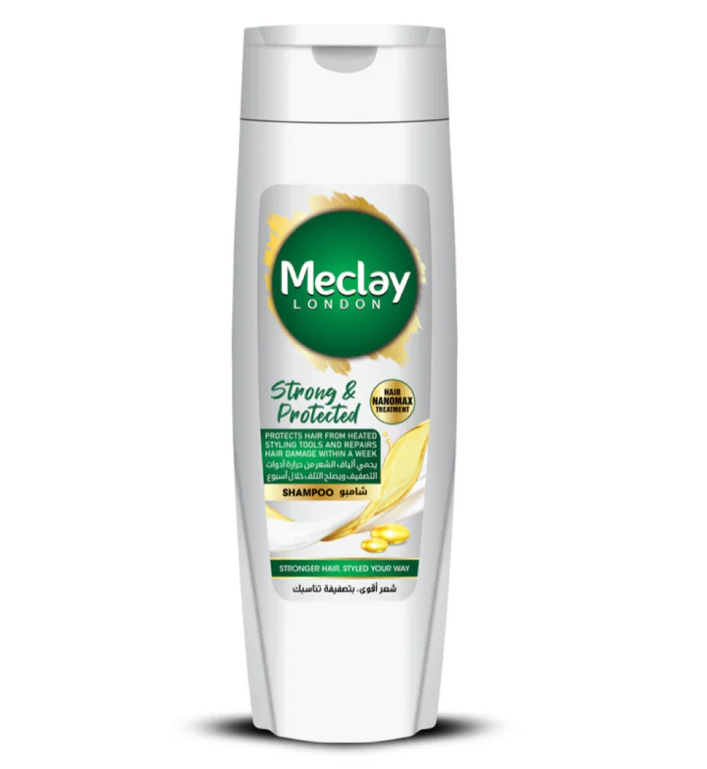 Meclay London Strong & Healthy Shampoo
