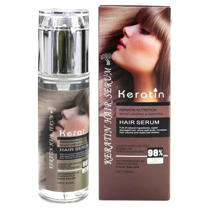 Keratine Hair Serum
