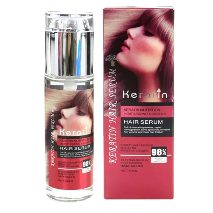 Keratine Hair Serum