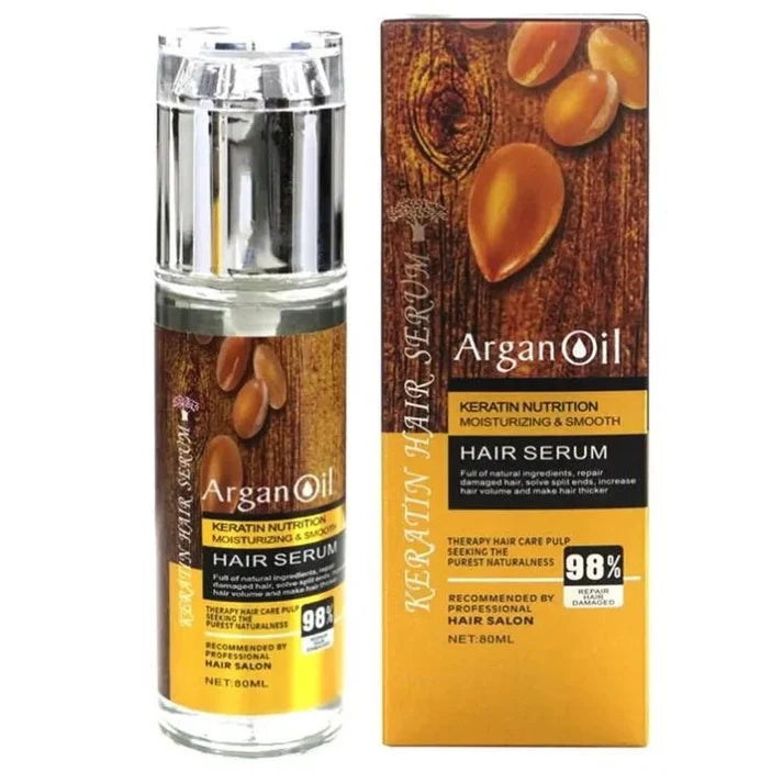 Keratine Hair Serum