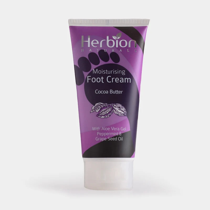 Herbion Foot Cream
