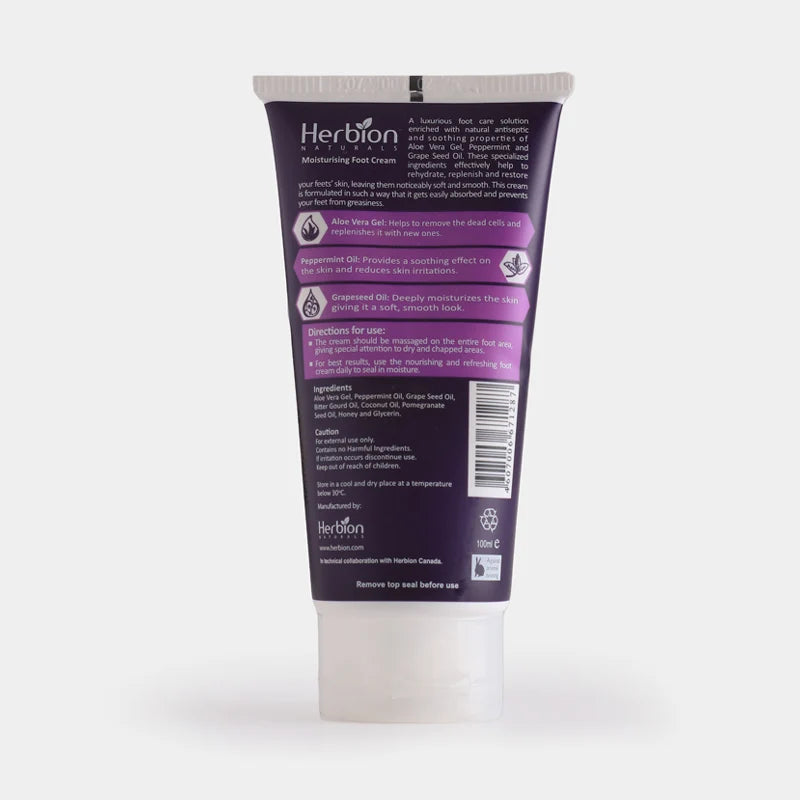 Herbion Foot Cream